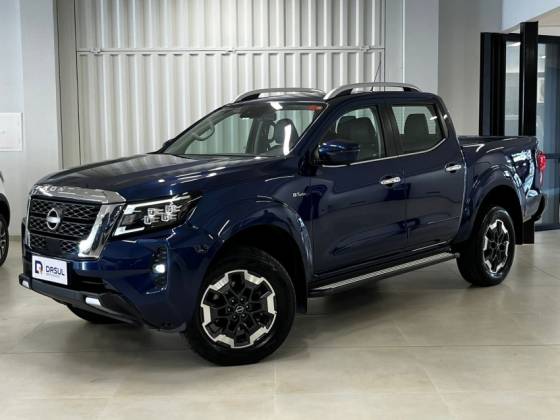 NISSAN FRONTIER 2.3 16V TURBO DIESEL PLATINUM CD 4X4 AUTOMÁTICO NISSAN FRONTIER 2.3 16V TURBO DIESEL PLATINUM CD 4X4 AUTOMÁTICO